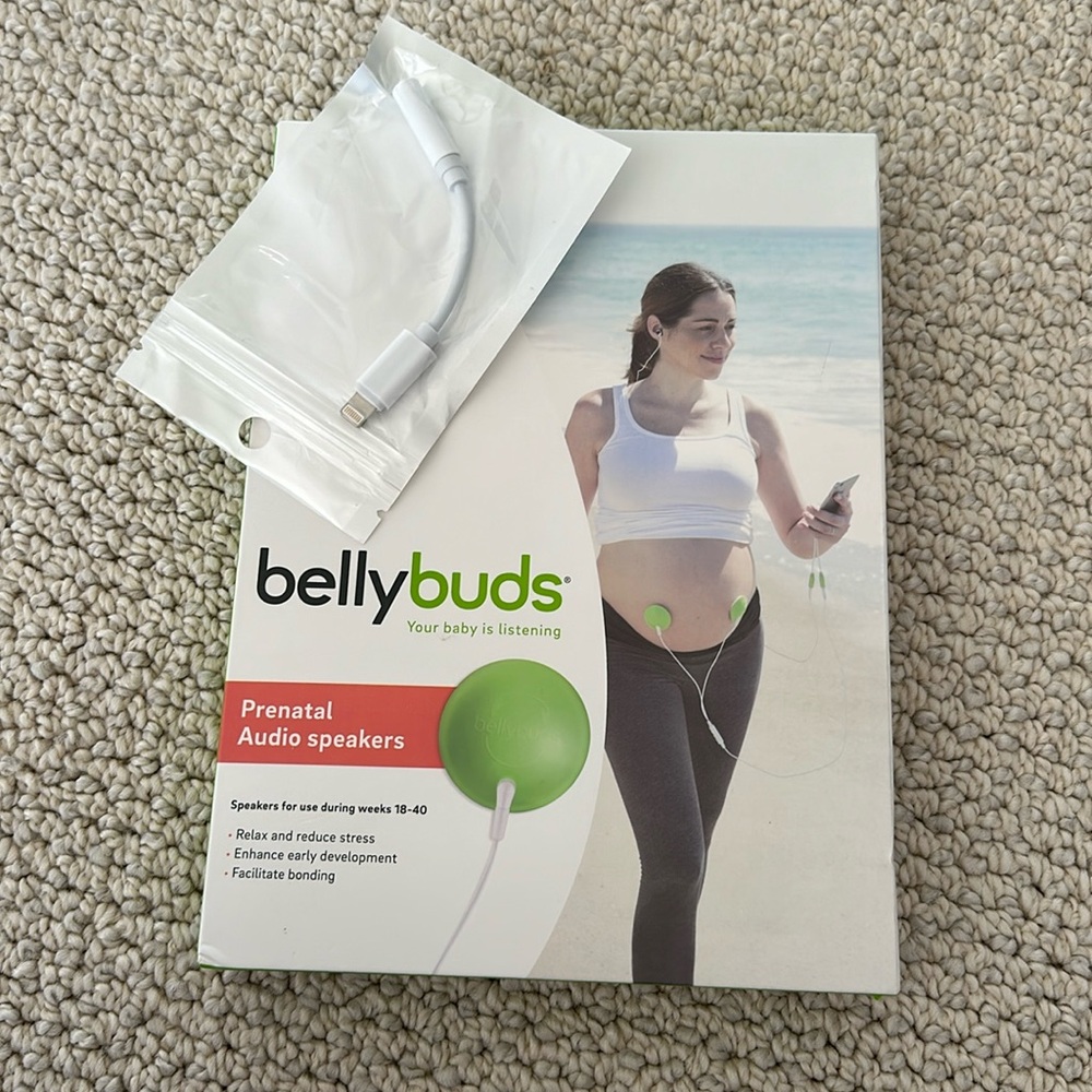 Belly buds NwT